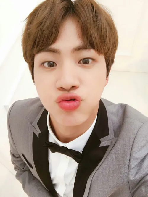 Kim Seok Jin