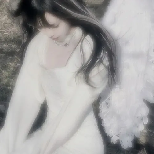 Try like an angel 🌱