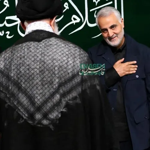 اگر دست خدا در دست خامنه ای نیست ، پس چرا این همه "ماهوار