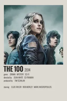 #Serial #the100