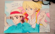 I draw this for Hunjin