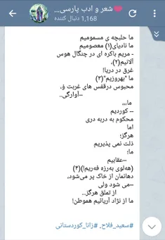 سعید فلاحی (زانا کوردستانی)