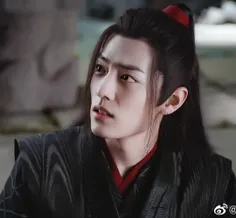 😍 😍 😍 😍 😍  #xiao_zhan #the_untamed