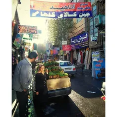 #dailytehran #Shahriar #happynewyear  #streetphotography 