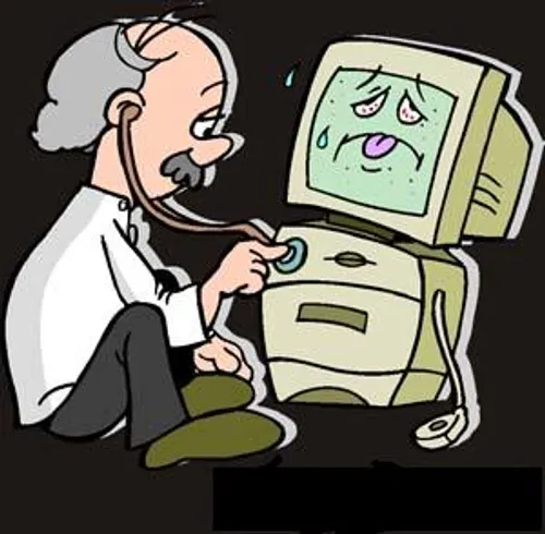 دکتر کامپیوتر