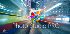 دانلود Photo Studio PRO نرم افزار افکت گذاری عکس اندروید
