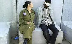 حقوق بشر از نوع اسراییل.