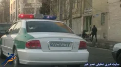 پلیس تهران،سوناتا قدیمی