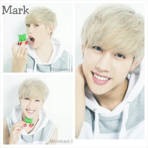 Got7 - mark