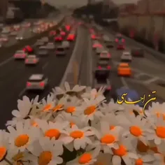 قوی باش..، چون خُدا فقط کسی رو لبه 