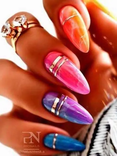 Nail Design Art