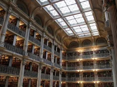 زیباترین کتابخانه‌های دنیا
