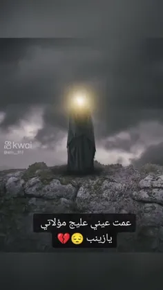 ‏سـلامٌ عَلى تِـلكَ العَـينَين ، بِقَـدر ما صَبِرتْ  وَ ب