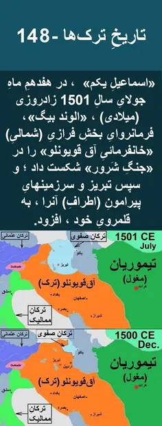 تاریخِ ترک‌ها - 148