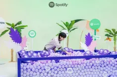 اپدیت اینستاگرام Spotify Korea با جونگکوک