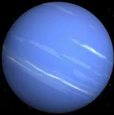 سیاره‌ی نپتون شدیدترین طوفان‌ها را در منظومه‌ی شمسی دارد.