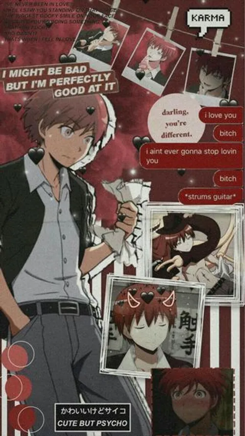 karma akabane