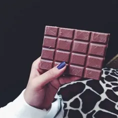 #شکلات