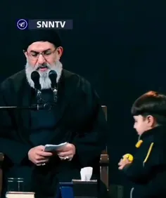 🎥 ویدئوی از «سیدهاشم الحیدری» از رهبران مقاومت عراق در حا