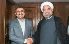 باشگاه خبرنگاران/ عضو حزب مؤتلفه گفت: روحانی و احمدی‌نژاد