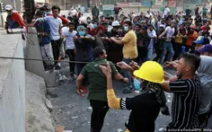 تعداد کشته‌شدگان اعتراضات عراق به ۳۱۹ نفر رسید