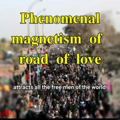 Road of love 