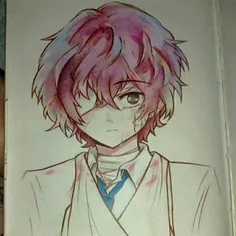 dazai;)