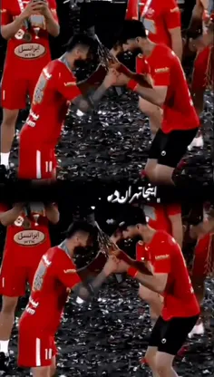 #پرسپولیسم_آرزوست❤