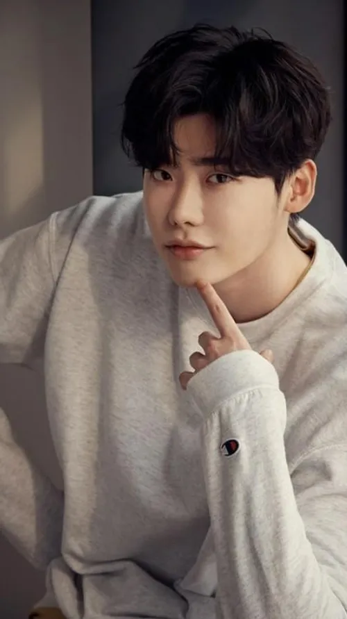 lee jung suk😍