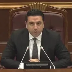 ☑️۱ دقیقه سکوت در پارلمان ارمنستان برای شهدای ایران