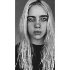 #Billie_Eilish 💛