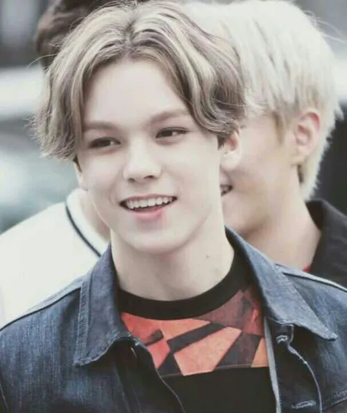 my love vernon seventeen