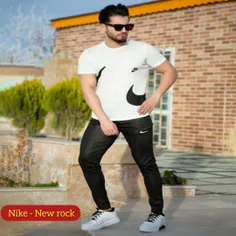 تیشرت و شلوار Nike مدل New rock