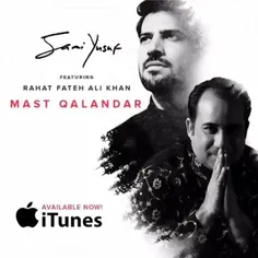'Mast Qalandar' still holding in the top 10 iTunes World 