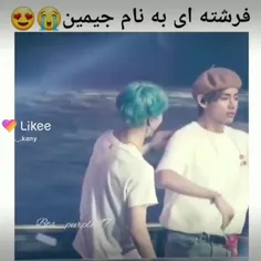 فرشته جیمین🤍🙂