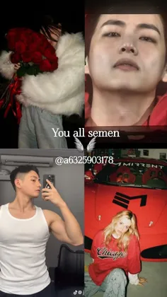 You all semen