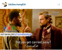 follow us: instagram.com/letslearnenglish