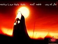 اسلام و علیک یا زینب کبری (س)