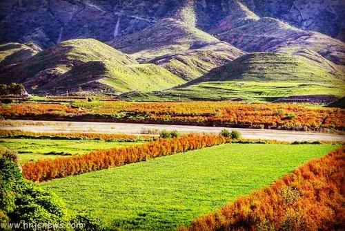 روستای رودبار کوهدشت لرستان