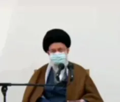 ﷽🔵بغض و اشک های امام خامنه ای  درهنگام یادکردن از فرمانده