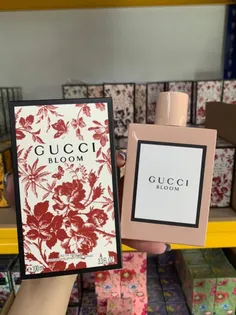 عطر ادکلن زنانه گوچی مدل Gucci Bloom 
