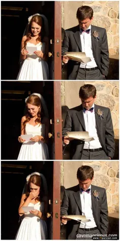 واکنش پسرا و دخترا هنگام خواندن یه نامه عاشقانه!