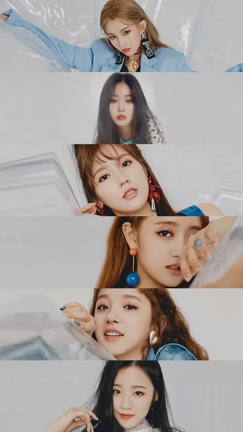 Artist:(G)I-DLE