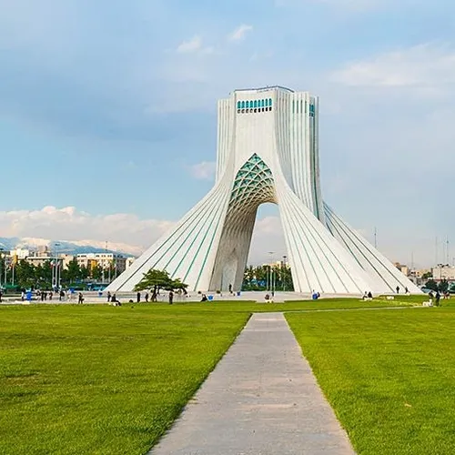 برج ازادی تهران 🤩🤩