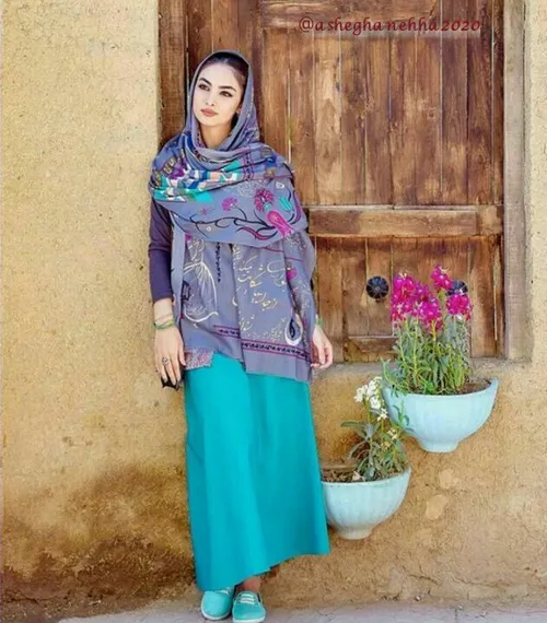 مد لباس ایرانی زیبا