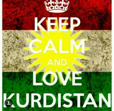 l love kurdistan