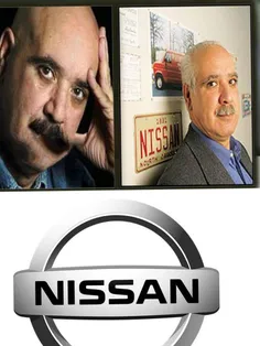 آقای اوزی نیسان ۲۰ سال  با کمپانی نیسان،بخاطر سایت nissan