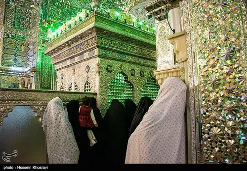 آستان مقدس احمد بن موسی شاهچراغ شیراز آرامگاه فرهنگ مذهبی