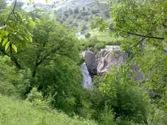 سرسبزی طبیعت