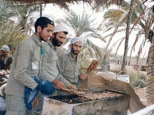 در موعود نگاه زیبایت ، اسماعیل شده ام ، که قربانی چشم های